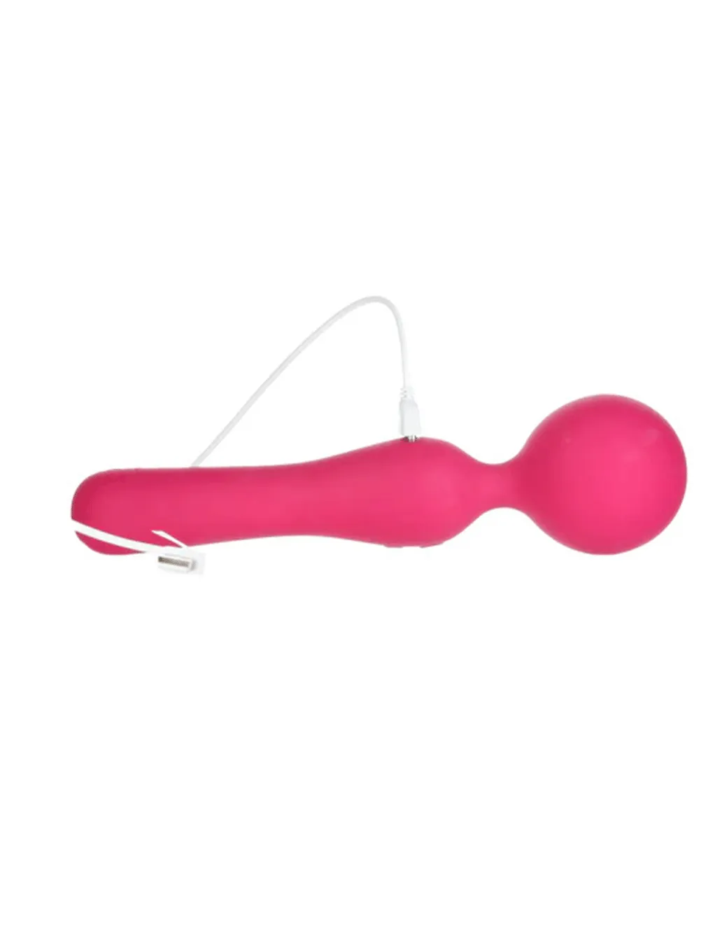 Swan Sceptre Wand Vibrator