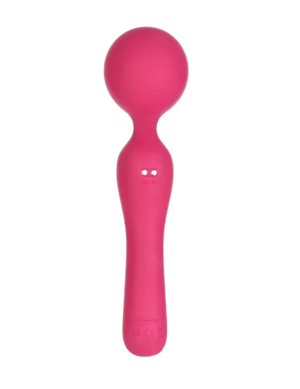 Swan Sceptre Wand Vibrator