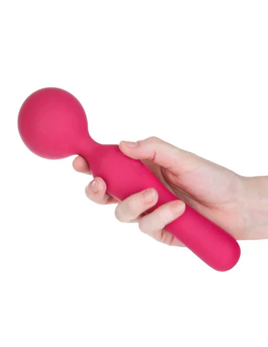 Swan Sceptre Wand Vibrator
