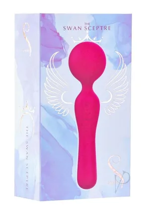 Swan The Swan Sceptre Wand Mag