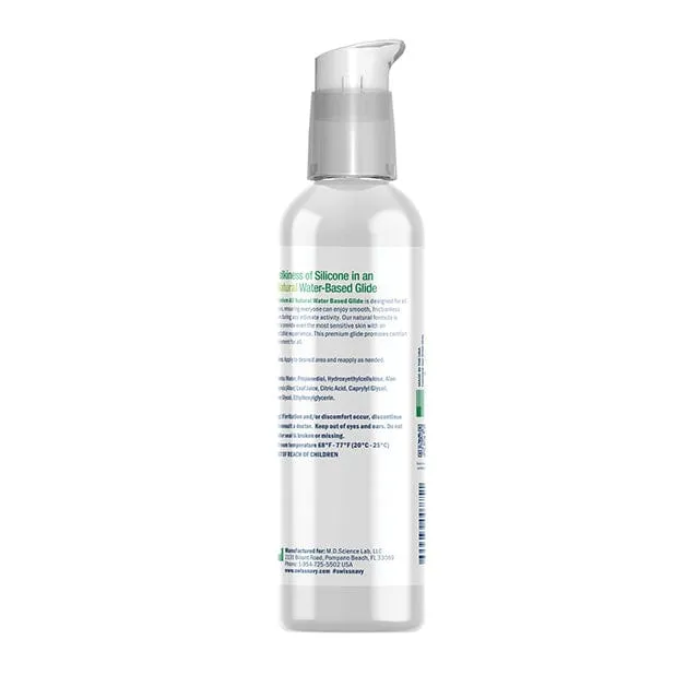 Swiss Navy - All Natural Premium Water Based Glide Lubricant