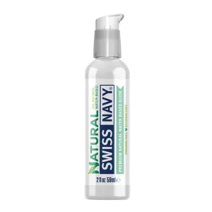 Swiss Navy - All Natural Premium Water Based Glide Lubricant