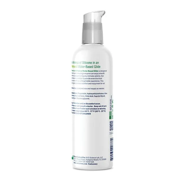 Swiss Navy - All Natural Premium Water Based Glide Lubricant