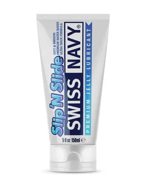Swiss Navy Slip N Slide Jelly Lubricant