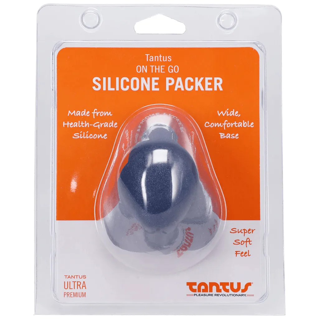 Tantus On The Go Silicone Packer