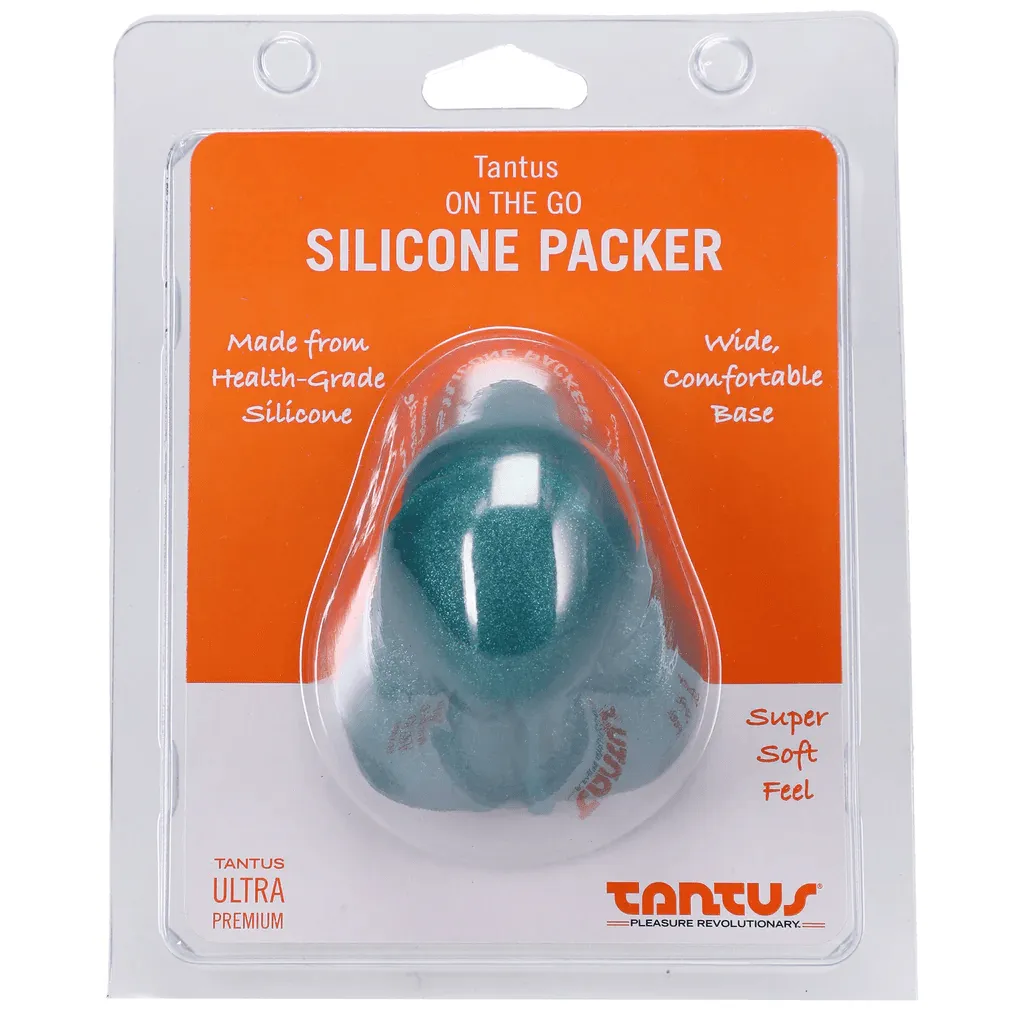 Tantus On The Go Silicone Packer