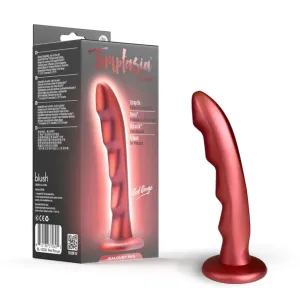 Temptasia Jelousy 7 Pegging Dildo by Blush