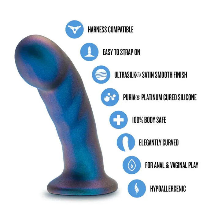 Temptasia Rebellion 5.75 Pegging Dildo by Blush