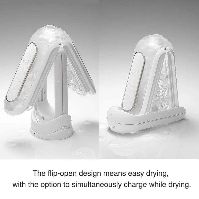 Tenga Flip Zero Electronic Vibration Masturbator
