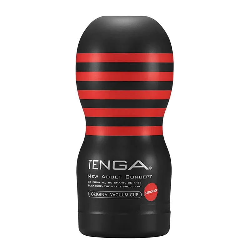 Tenga Original Vacuum Cup Male Masturbator