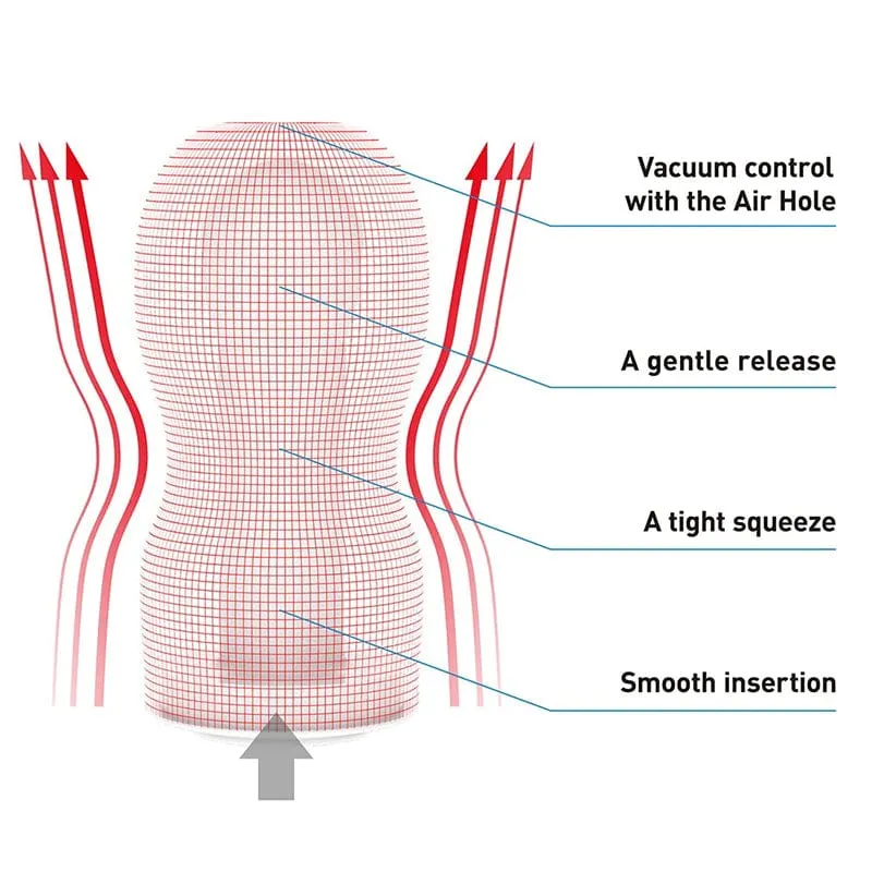 Tenga Original Vacuum Cup Male Masturbator