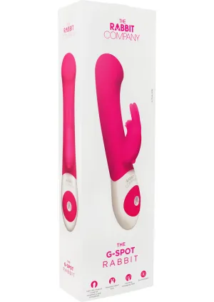 The G Spot Rabbit Hot Pink