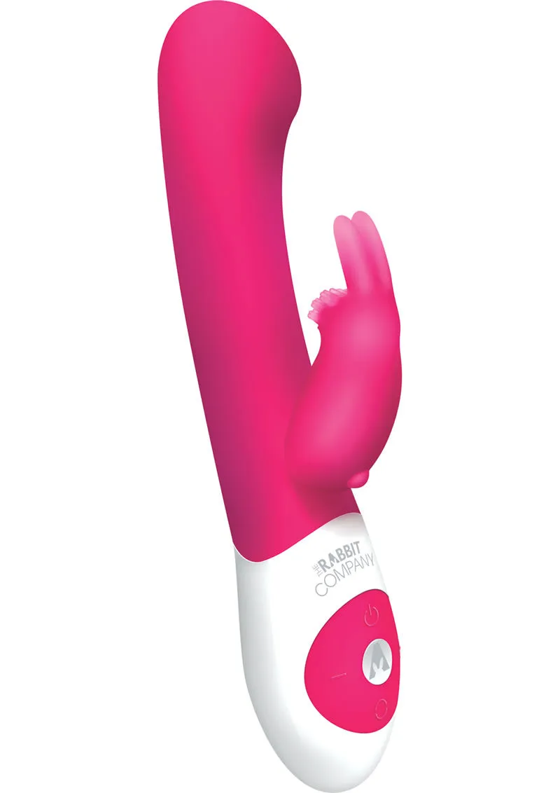 The G Spot Rabbit Hot Pink