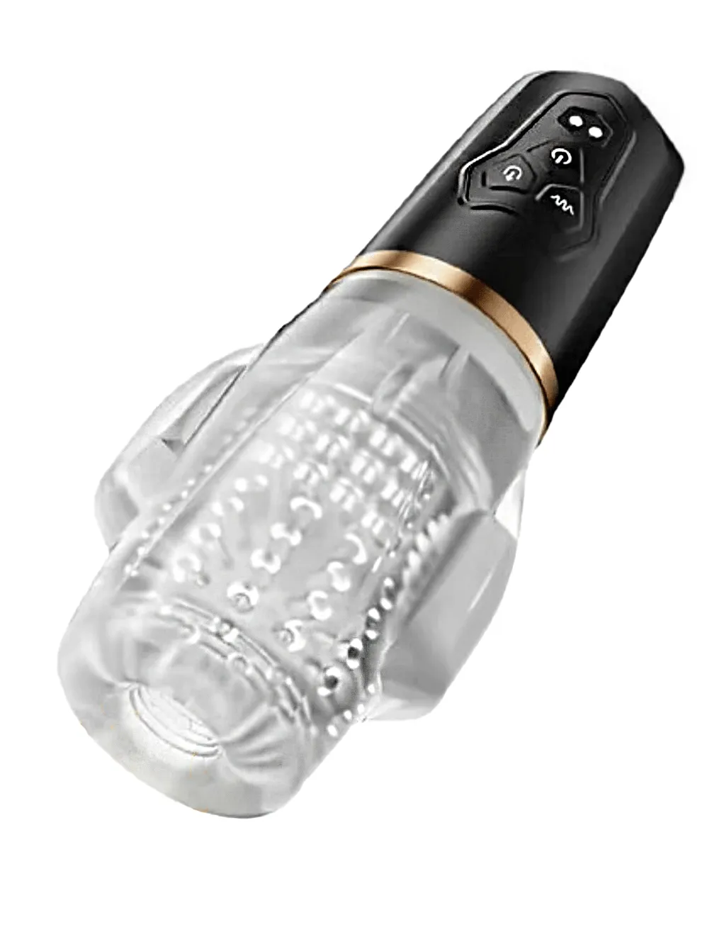 The Male Rose 2 Suction Stroker