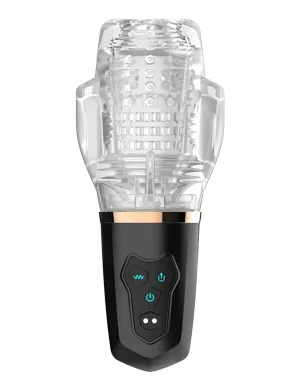 The Male Rose 2 Suction Stroker