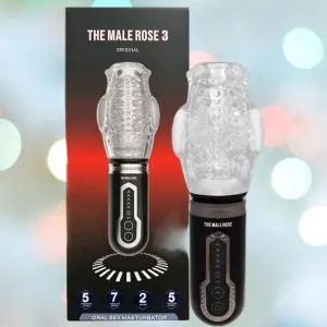 The Male Rose 3