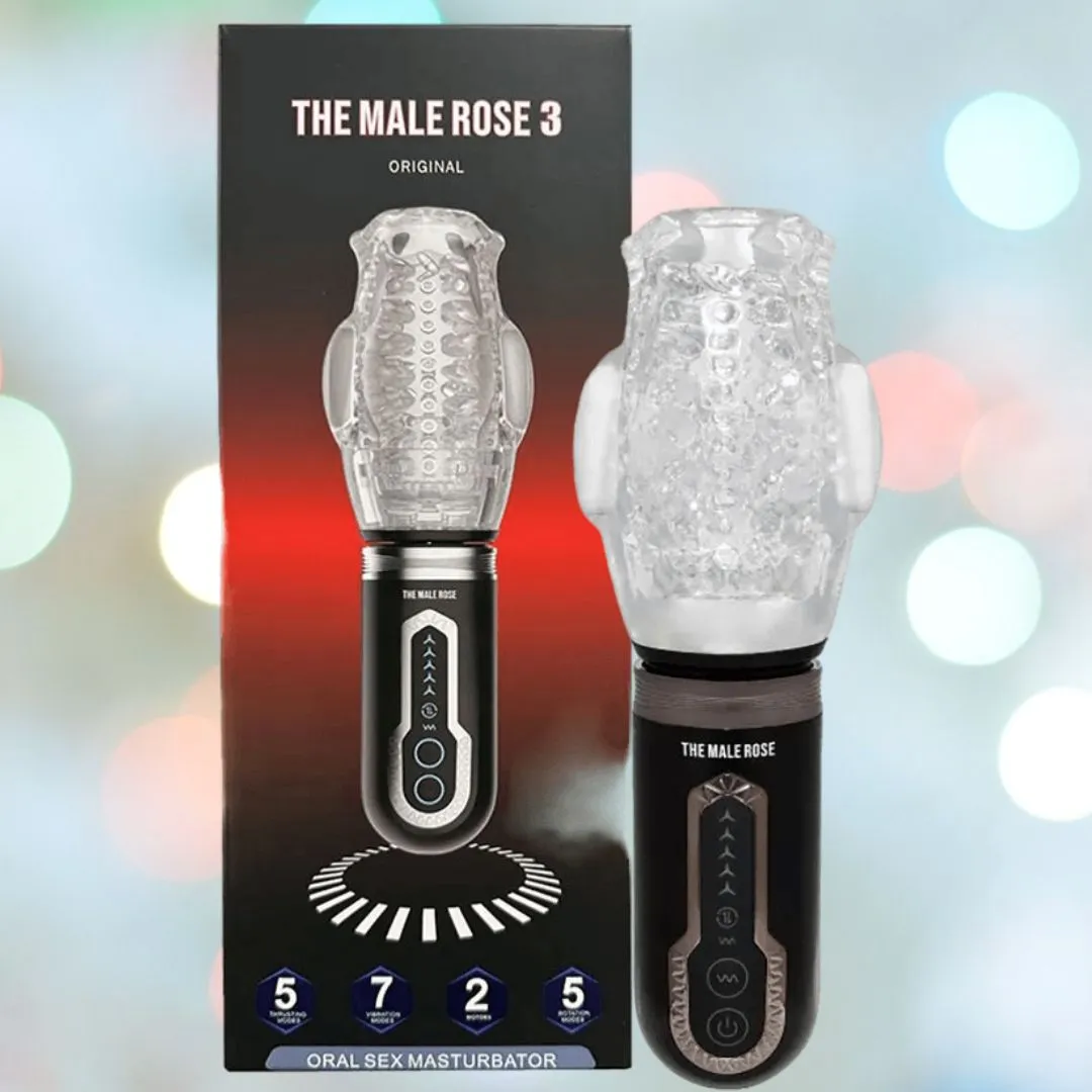 The Male Rose 3