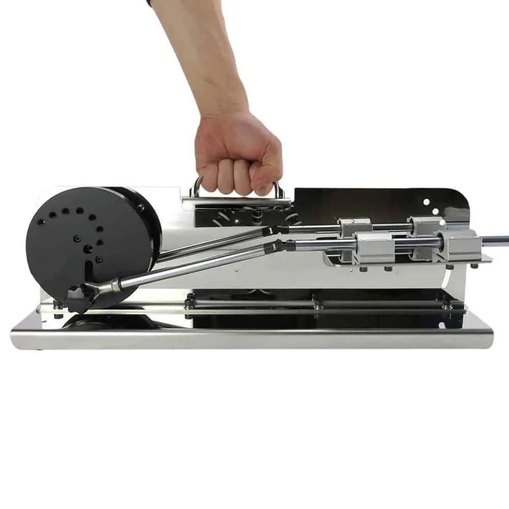 Thrusting Fucking Sex Machine 18 Thrusting Modes with Dildo Without Assembly