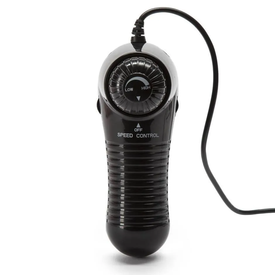 Thrusting Sex Machine with Dildo and Male Masturbator
