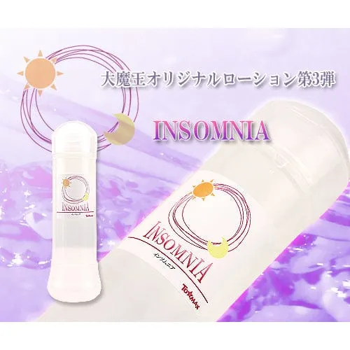 Tomax - Insomnia Water Based Lubricant