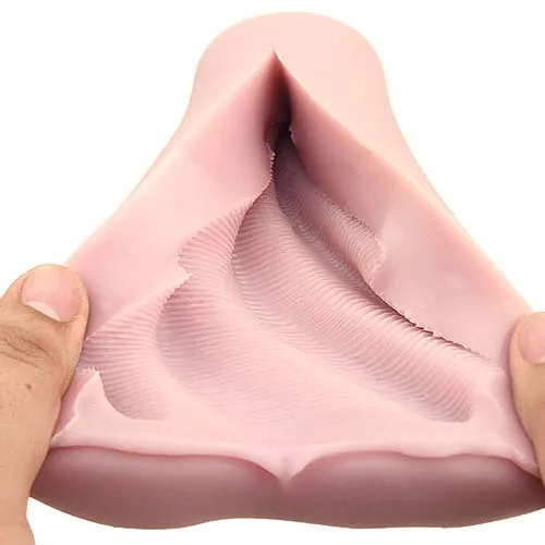 Tomax - Lilith Spiral Wave Masturbator Onahole (Beige)