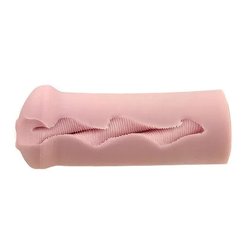 Tomax - Lilith Spiral Wave Masturbator Onahole (Beige)