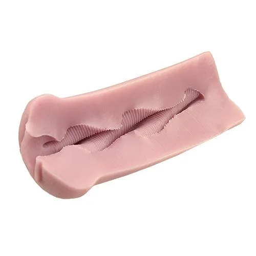 Tomax - Lilith Spiral Wave Masturbator Onahole (Beige)