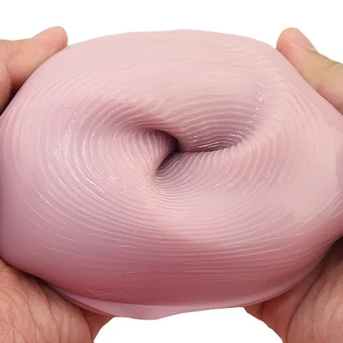 Tomax - Lilith Spiral Wave Masturbator Onahole (Beige)
