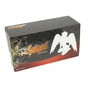 Tomax - Lilith Spiral Wave Masturbator Onahole (Beige)