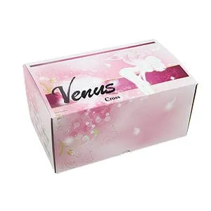 Tomax - Venus Cross Masturbator Onahole (Beige)
