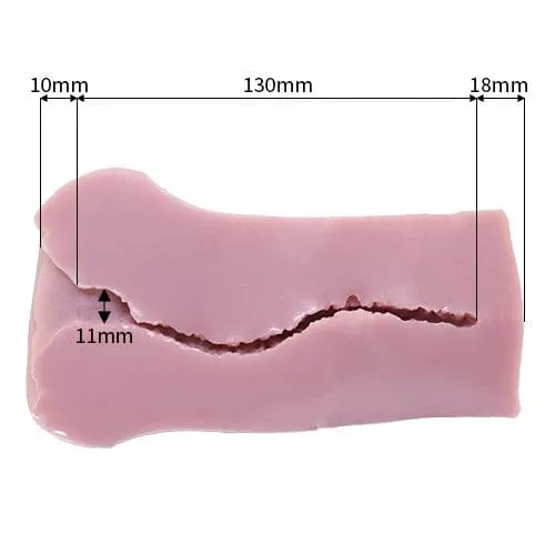 Tomax - Venus Real Masturbator Onahole (Beige)