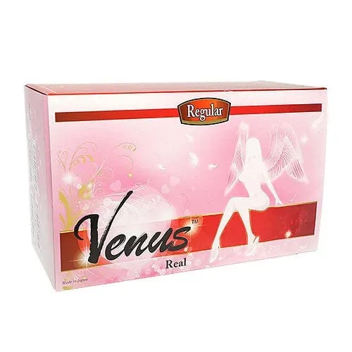 Tomax - Venus Real Masturbator Onahole (Beige)