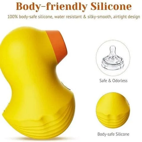 Tracy's Dog Mr Duckie Clitoral Vibrator
