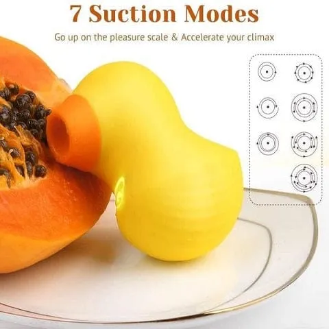 Tracy's Dog Mr Duckie Clitoral Vibrator