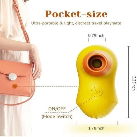 Tracy's Dog Mr Duckie Clitoral Vibrator