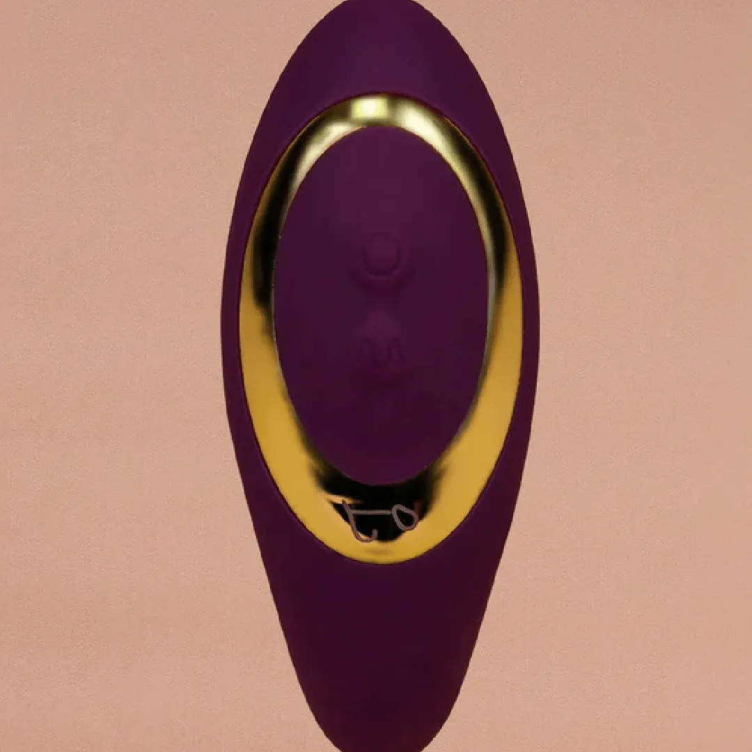 Tracy's Dog OG Clitoral Air Pulsation Vibrator Purple - Pro 2