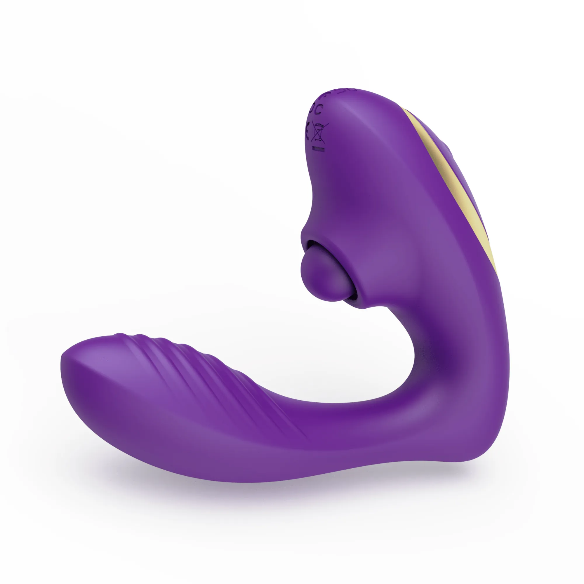 Tracy's Dog OG Pop 2 in 1 Tapping Vibrator