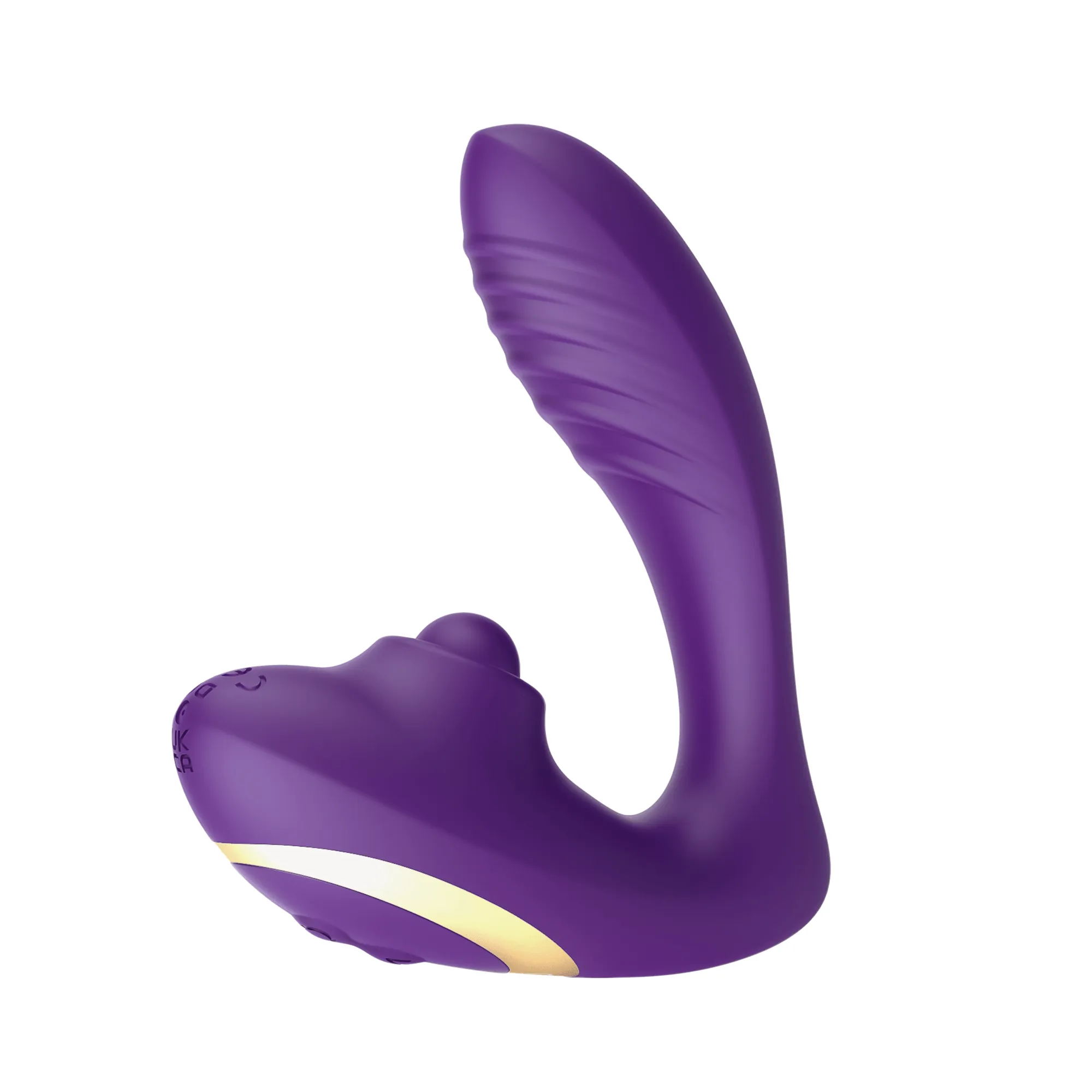 Tracy's Dog OG Pop 2 in 1 Tapping Vibrator