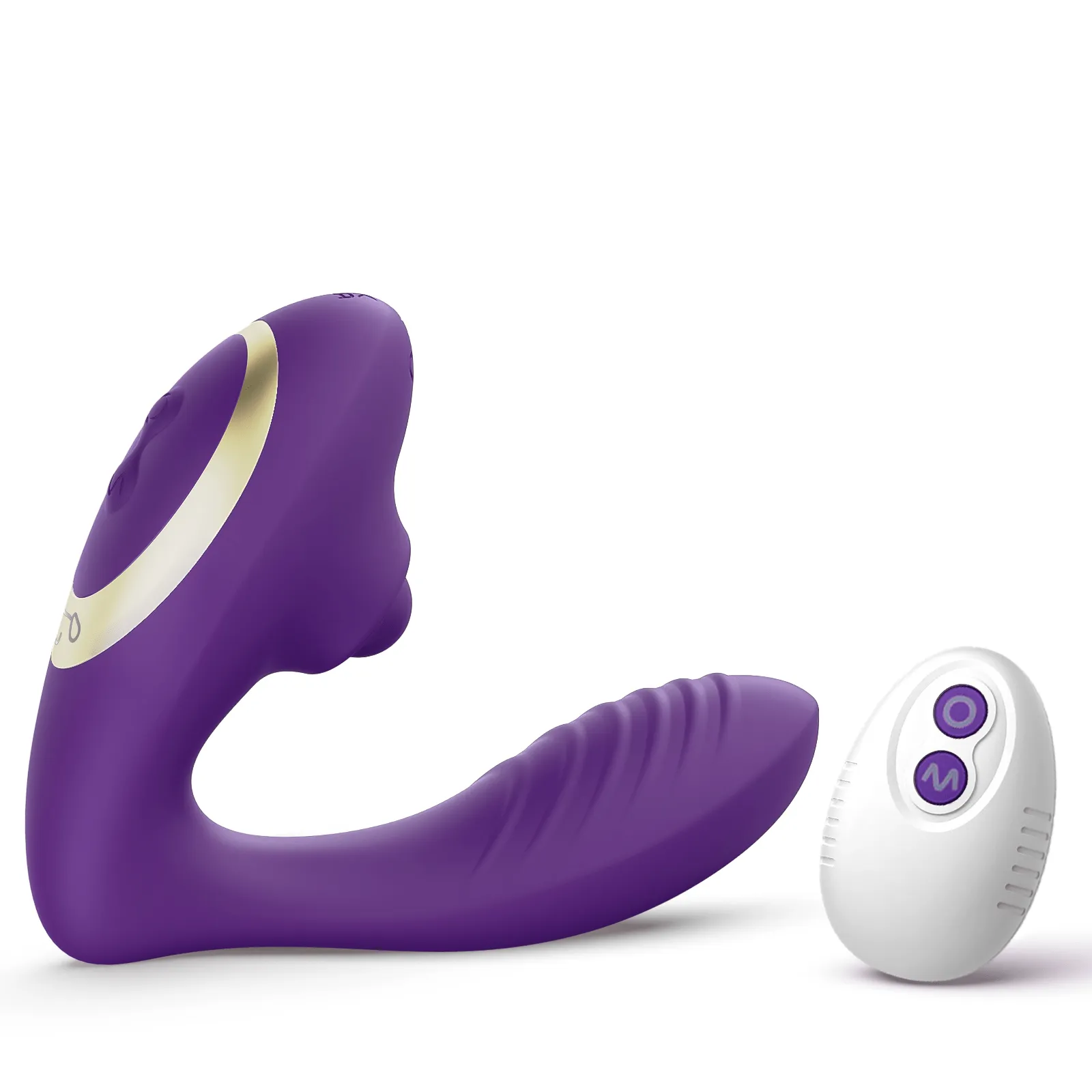 Tracy's Dog OG Pop 2 in 1 Tapping Vibrator