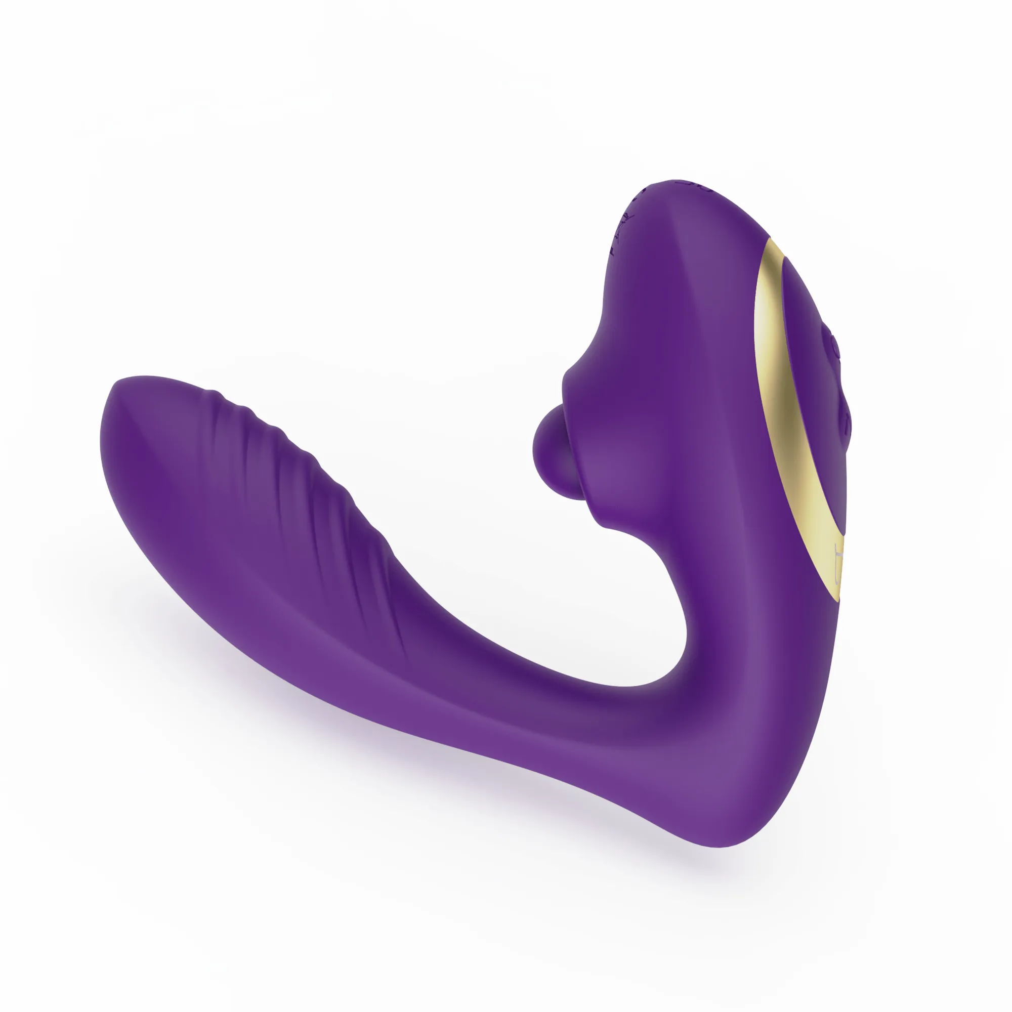 Tracy's Dog OG Pop 2 in 1 Tapping Vibrator