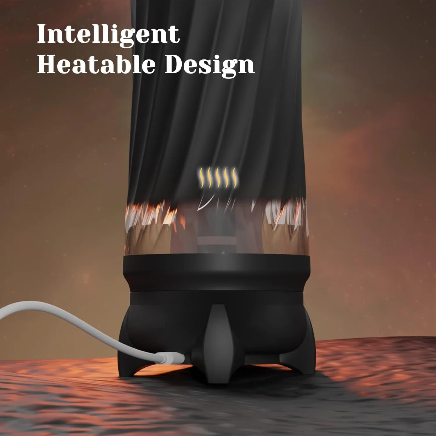 Tracy's Dog - Steelcan 3 in 1 Thrusting Vibrating Automatic Male Masturbator