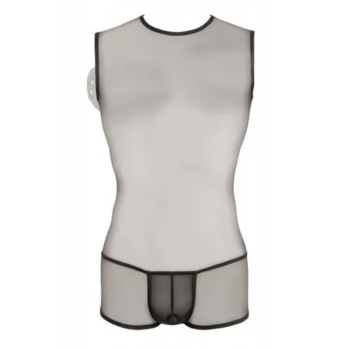 Transparent Slim Fit Body