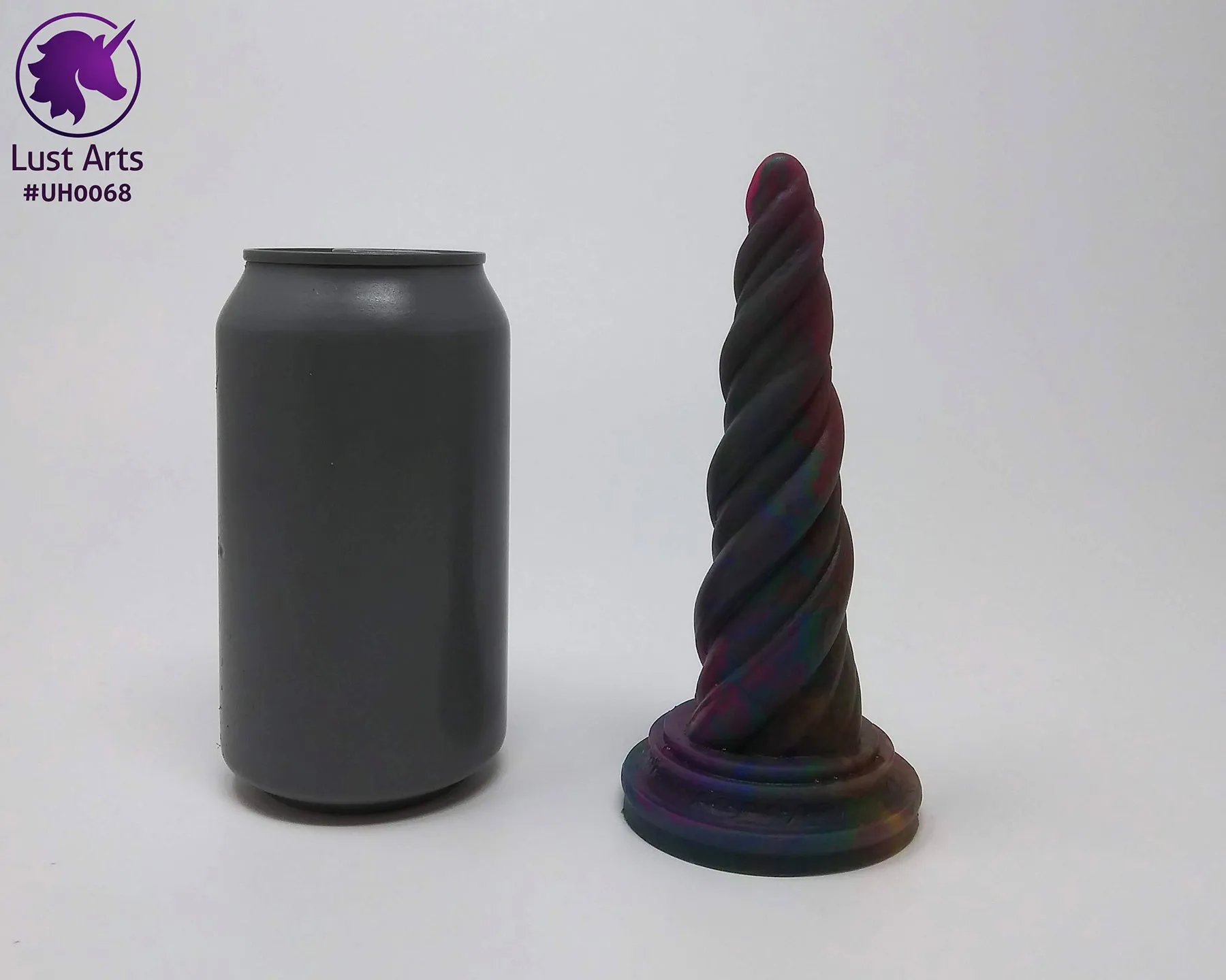 Unicorn Horn / Pleaser / Medium (#UH0068)