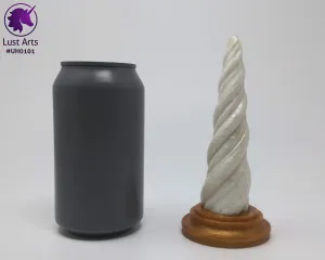 Unicorn Horn / Pleaser / Medium (#UH0101)