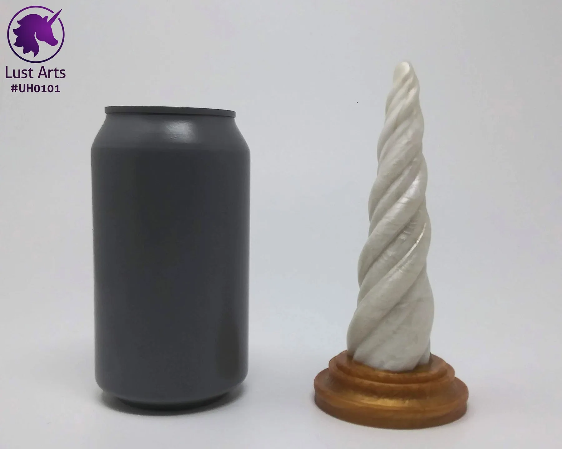 Unicorn Horn / Pleaser / Medium (#UH0101)
