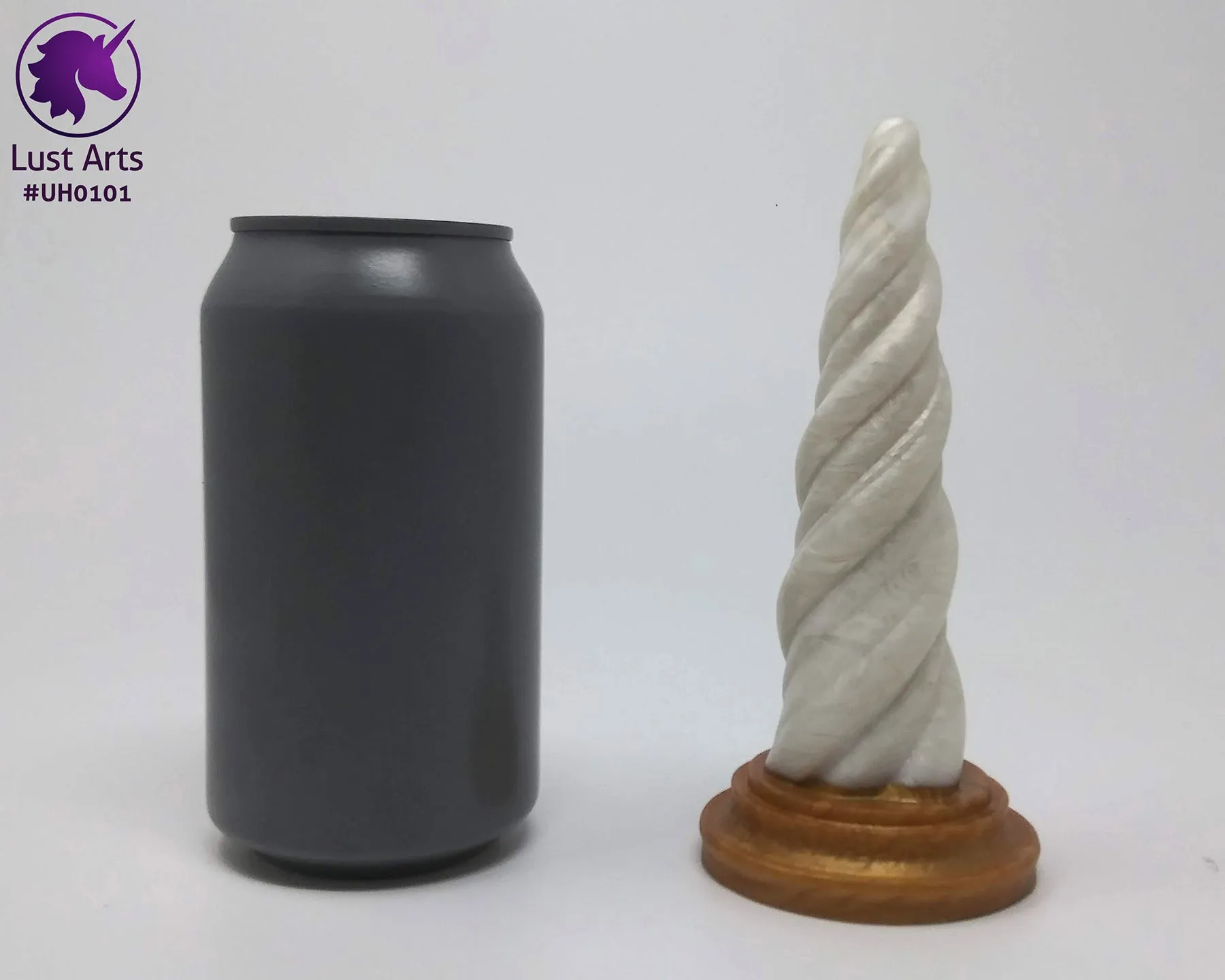 Unicorn Horn / Pleaser / Medium (#UH0101)
