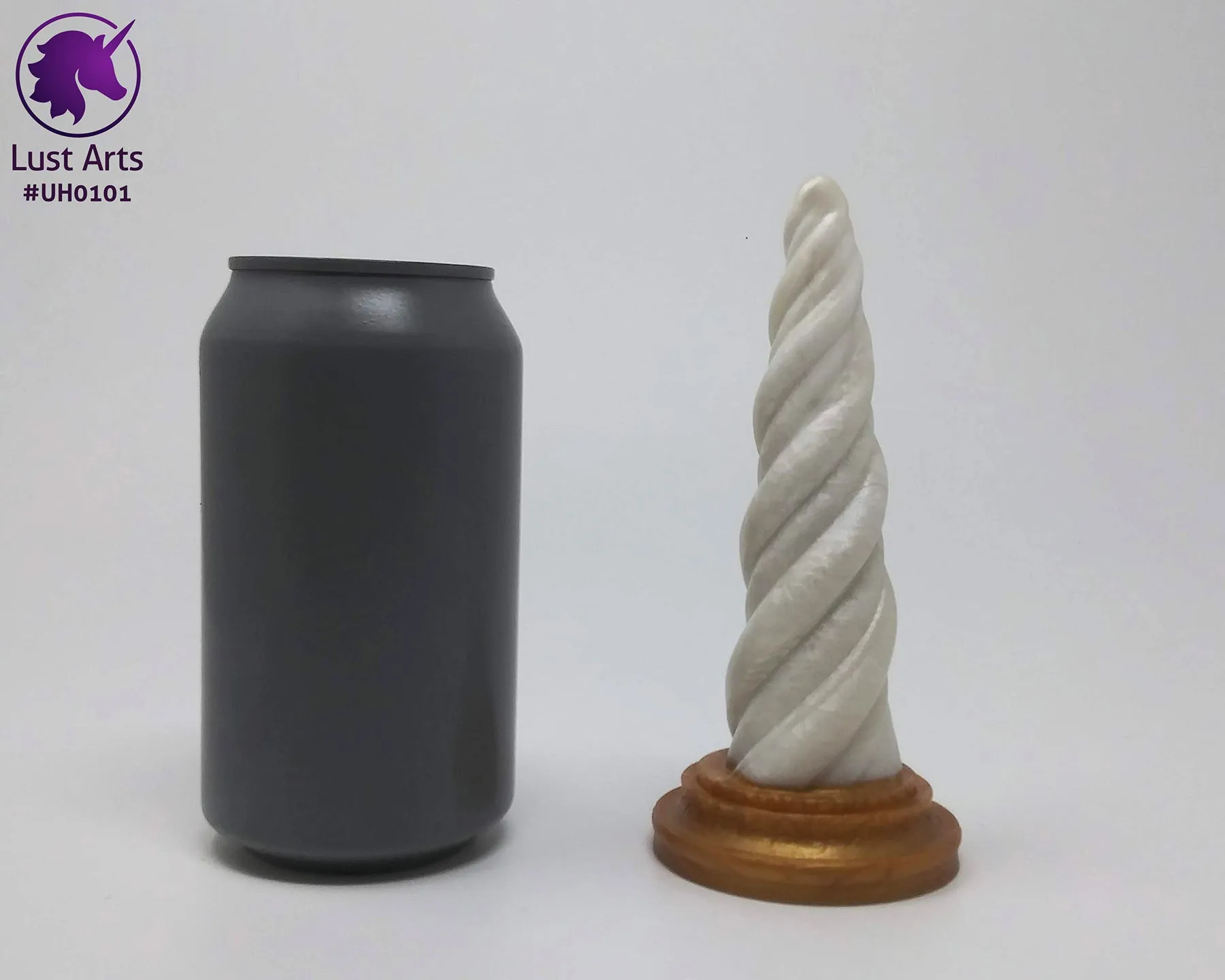 Unicorn Horn / Pleaser / Medium (#UH0101)