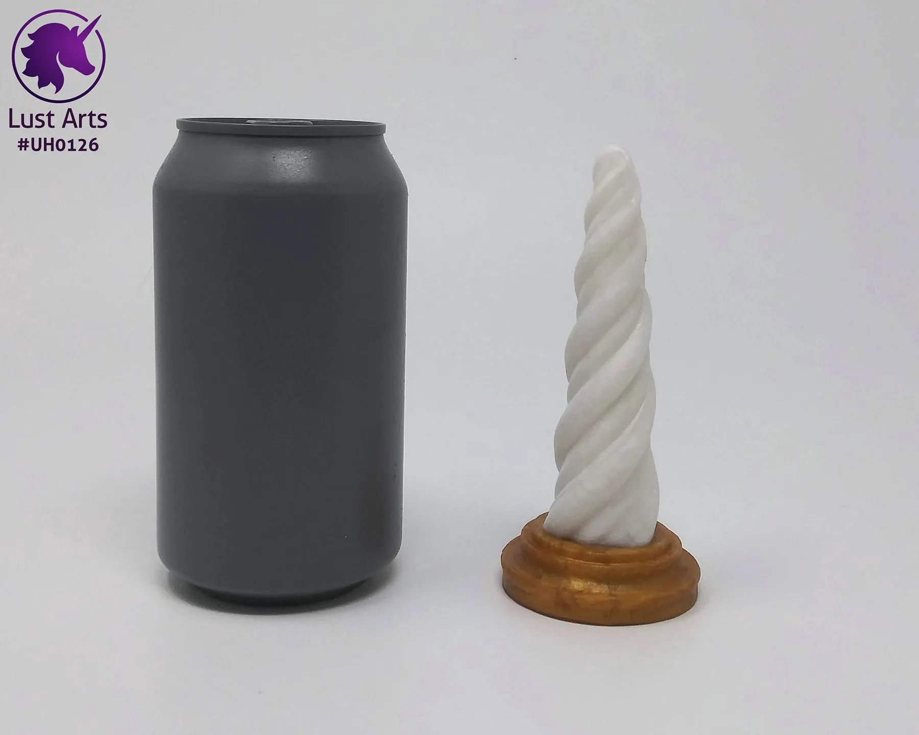 Unicorn Horn / Teaser / Medium (#UH0126)