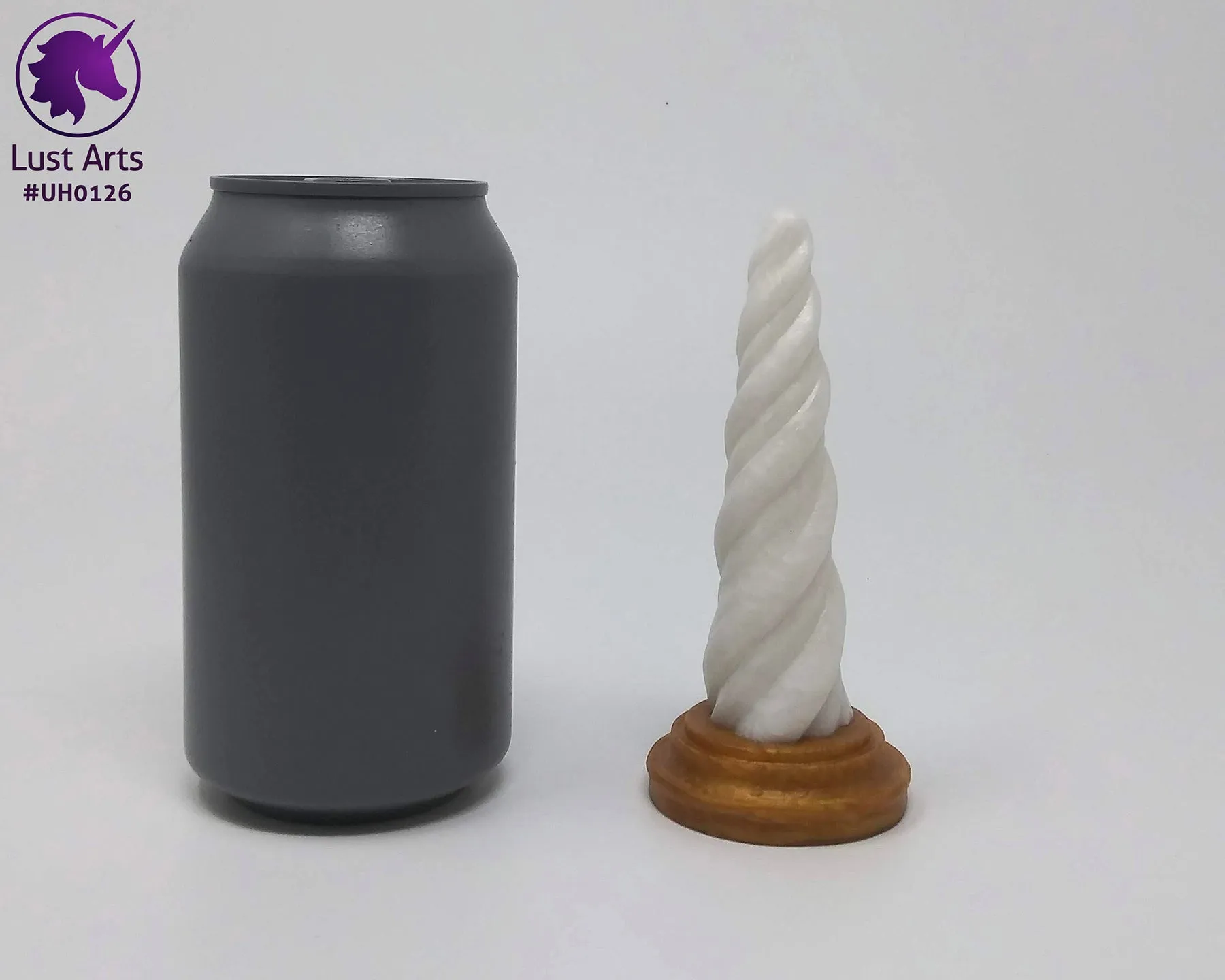 Unicorn Horn / Teaser / Medium (#UH0126)