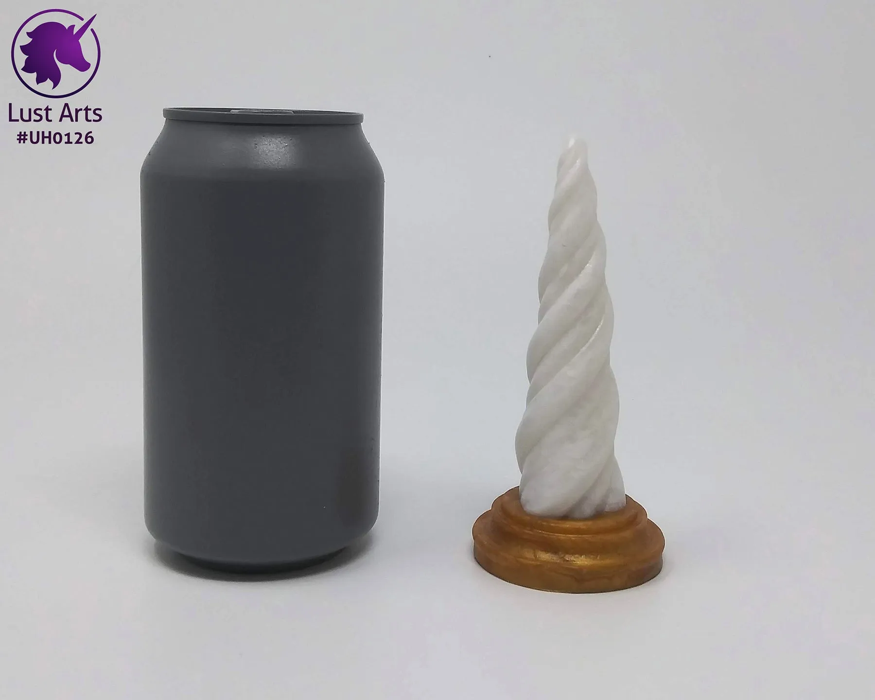 Unicorn Horn / Teaser / Medium (#UH0126)